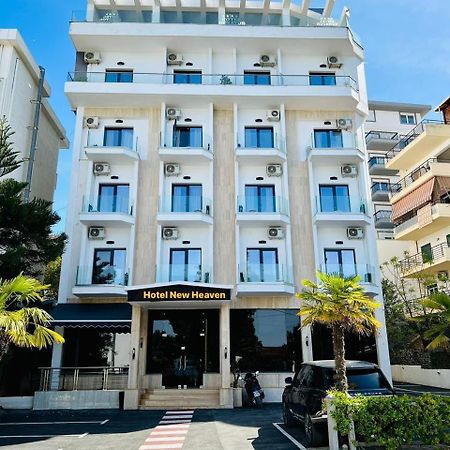 New Heaven Hotel Saranda Zewnętrze zdjęcie