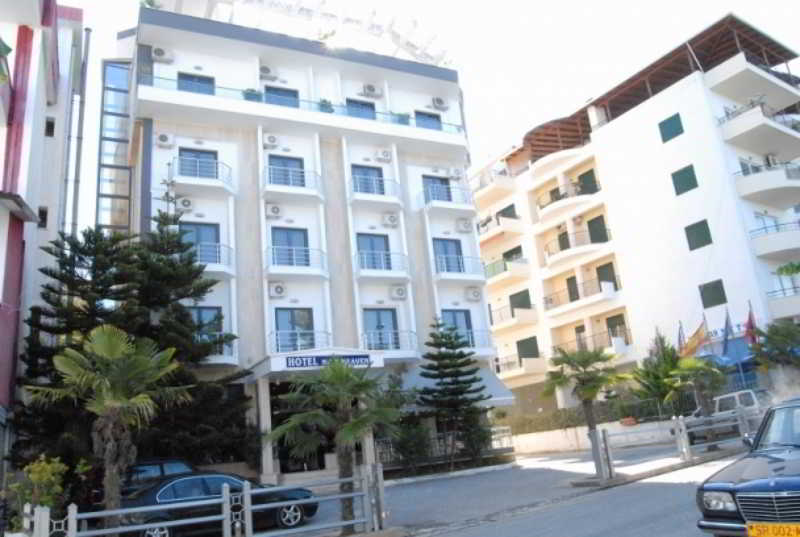 New Heaven Hotel Saranda Zewnętrze zdjęcie