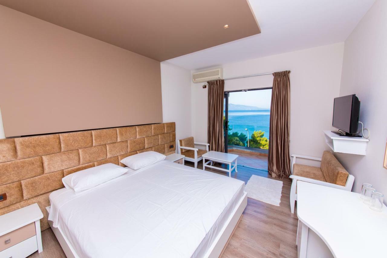 New Heaven Hotel Saranda Zewnętrze zdjęcie